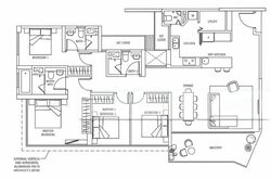 Waterbank at Dakota (D14), Condominium #486701071